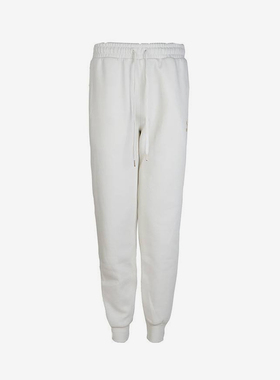 Puma/彪马正品当季新款男士针织刺绣运动休闲束脚裤628312-65