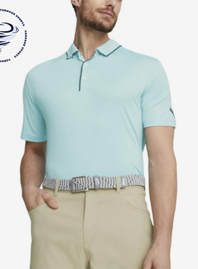 Puma/彪马正品夏季新款男士经典高尔夫休闲短袖POLO衫620250-09