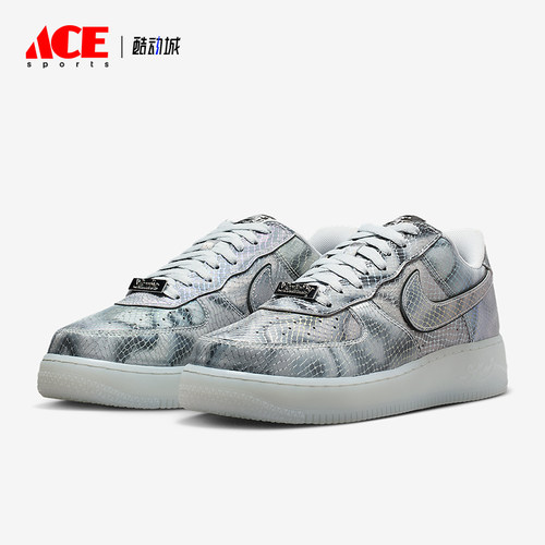 Nike/耐克正品Air Force 1男士日常系带耐磨休闲板鞋II3925-400