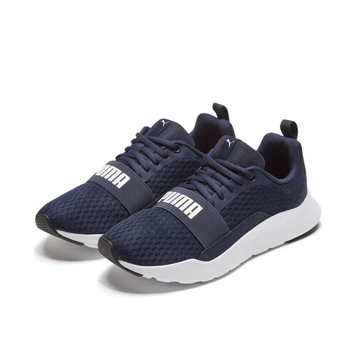 Puma/彪马正品春季秋新款轻便男女运动跑步鞋366970-03