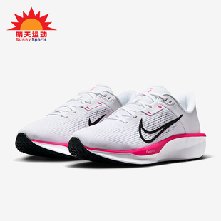 FD6034 Nike 6女士系带运动减震耐磨低帮跑步鞋 Quest 111 耐克正品
