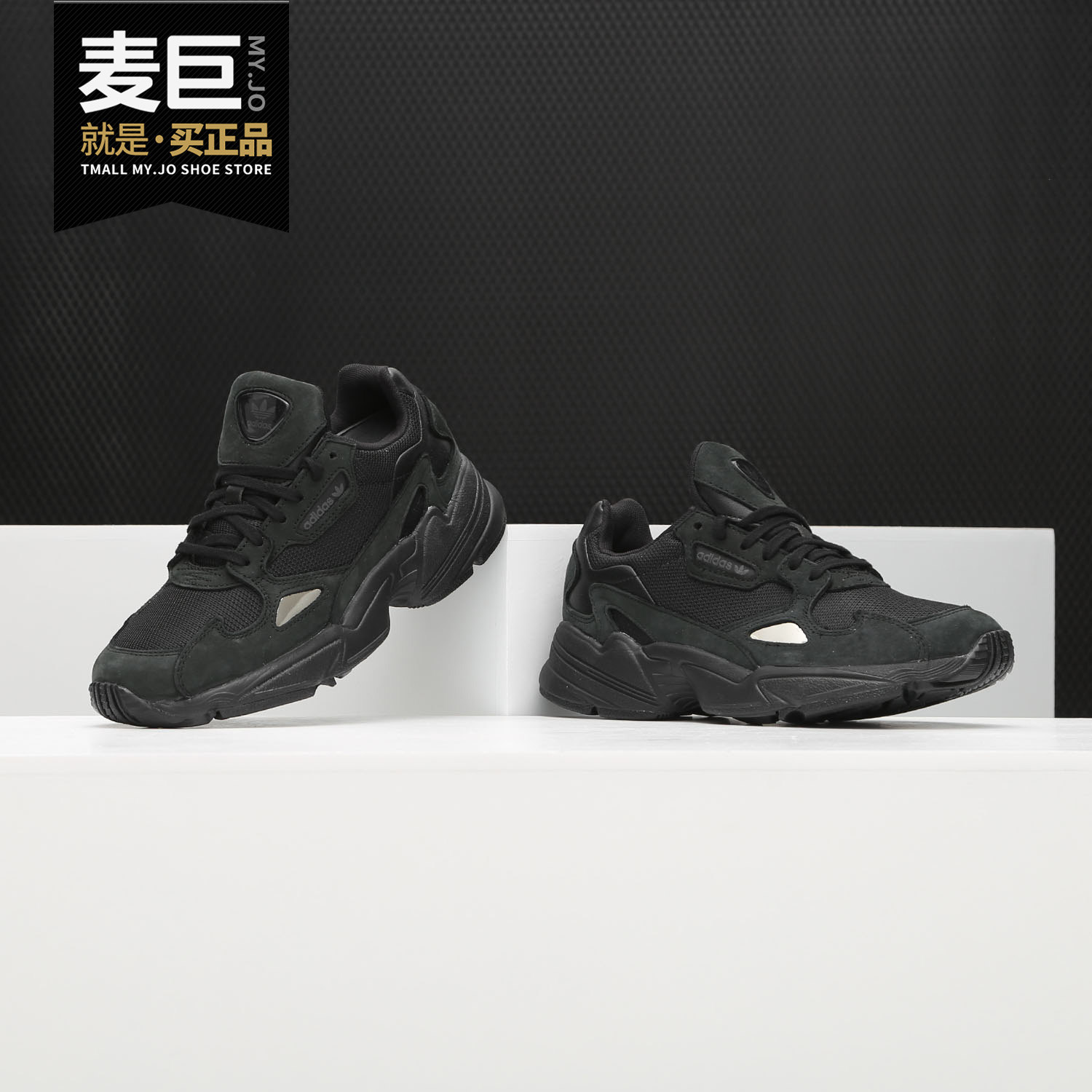 Adidas/阿迪达斯正品三叶草女子2019新款轻便运动休闲鞋 G26880