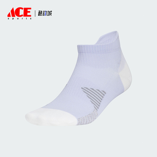 短筒运动袜一双装 Adidas 男女同款 2025新款 KE2452 阿迪达斯正品