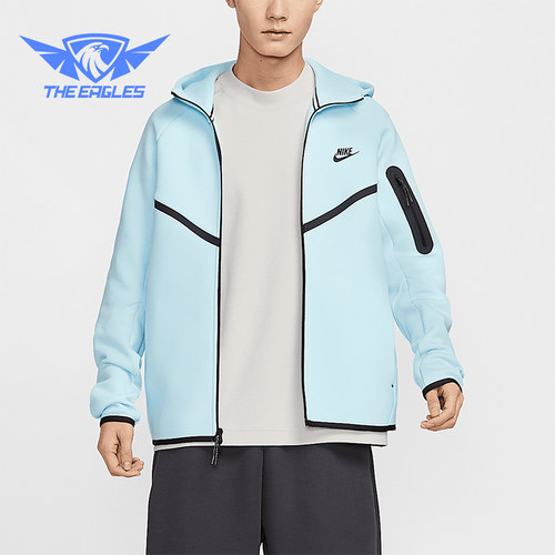 Nike/耐克正品风行者系列男士全长拉链开襟夹克HV0950-474