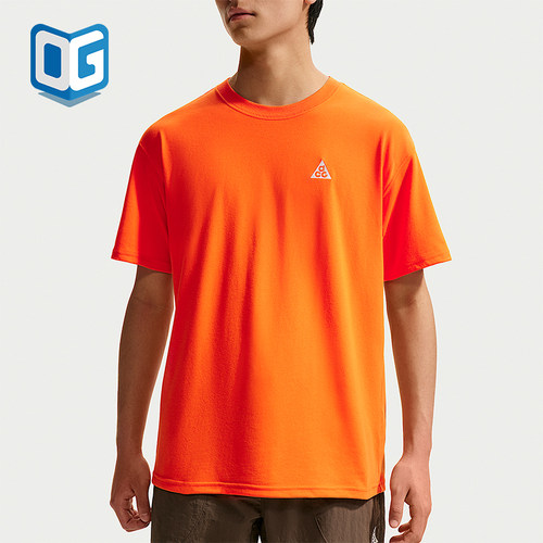 Nike/耐克正品Dri-FIT男士透气潮流运动经典短袖T恤IH1289-819