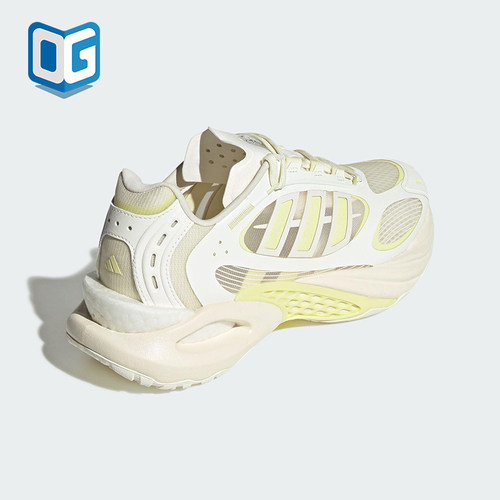 Adidas/阿迪达斯正品CLIMACOOL女士时尚透气经典低帮跑步鞋JS3660