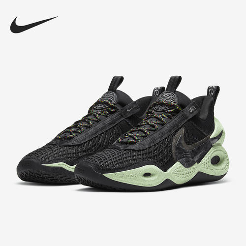 Nike/耐克正品男款减震防滑耐磨包裹性实战篮球鞋DA6725-001