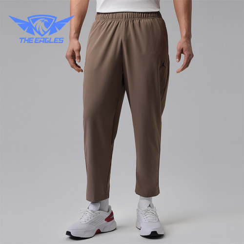 Nike/耐克正品Jordan 男士轻盈梭织吸汗经典舒适长裤IF2155-041