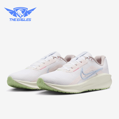 Nike/耐克正品Downshifter 13女士透气经典缓震跑步鞋IH0641-601