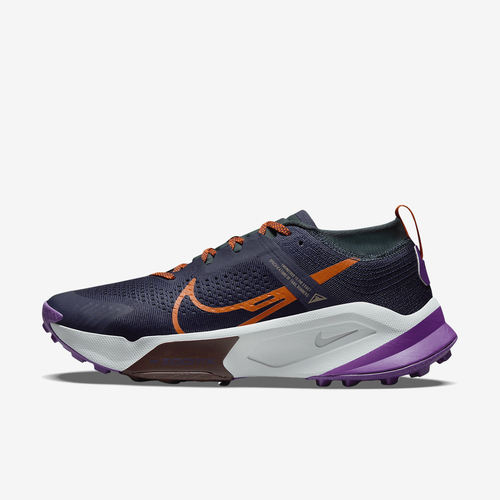 Nike耐克正品ZoomX Zegama Trail男越野减震跑步鞋DH0623-500