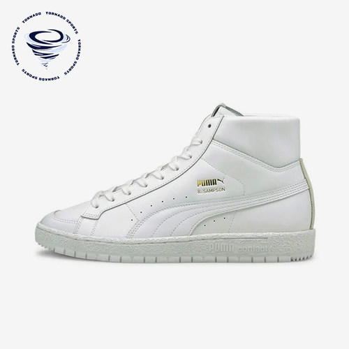 Puma/彪马正品秋冬男女户外休闲轻便透气中帮运动板鞋382523-01