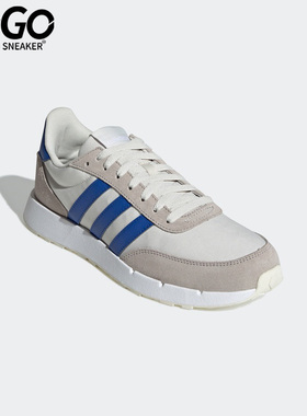 Adidas/阿迪达斯正品运动休闲男子时尚低帮轻便舒适跑步鞋 H00353