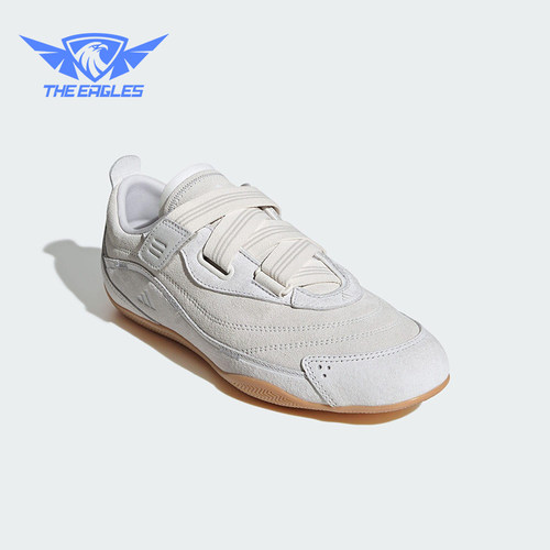 Adidas/阿迪达斯正品URBAN REVERIE女士日常经典绒面休闲鞋JS0151