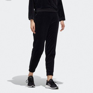 休闲舒适耐磨运动长裤 Adidas 女子新款 当季 GM1441 阿迪达斯正品