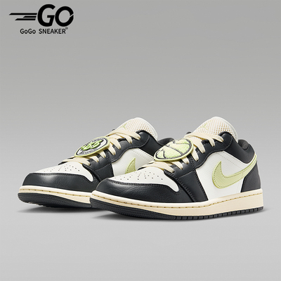 Nike/耐克正品JORDAN女士耐磨经典缓震运动透气篮球鞋HQ3009-003