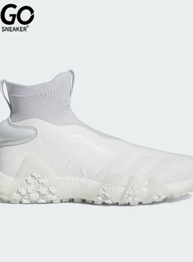 Adidas/阿迪达斯正品2023情侣款高帮高尔夫运动鞋IG5358