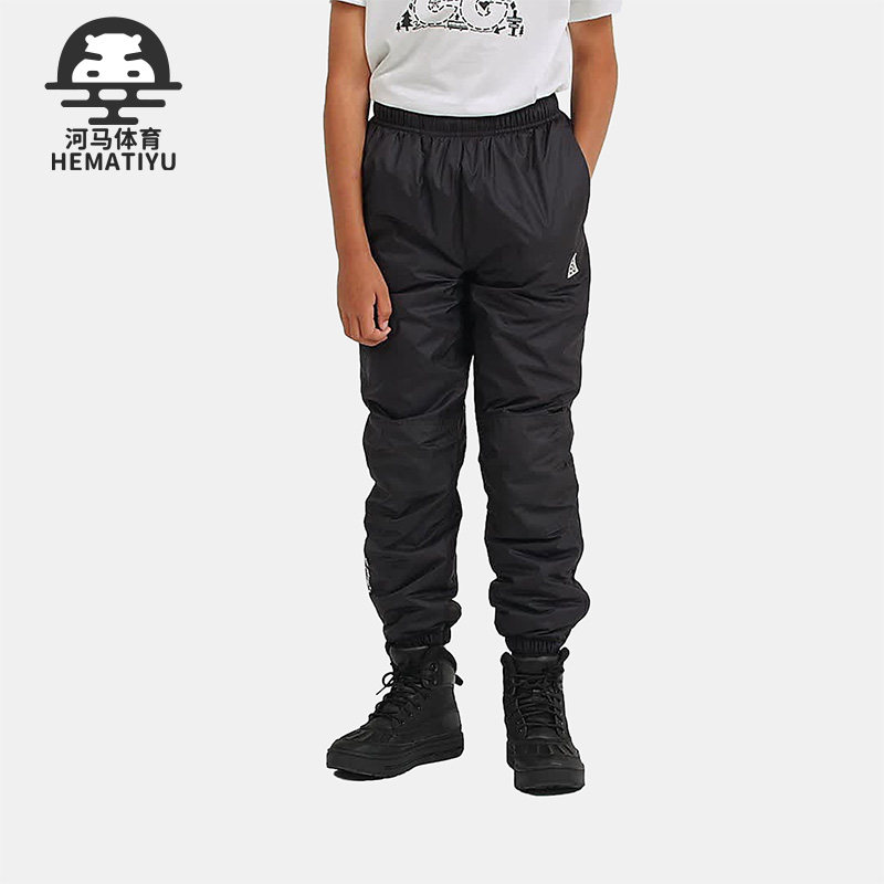 Nike/耐克正品大童保暖长裤