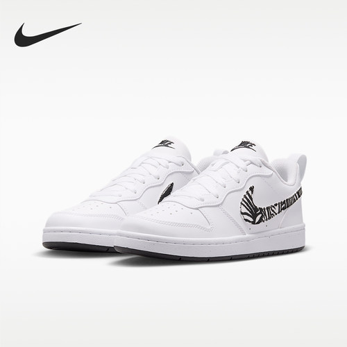 Nike/耐克正品四季款大童低帮简约时尚运动板鞋IV5952-100