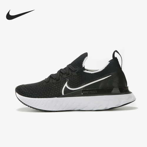 Nike/耐克正品REACT INFINITY RUN FK 男女缓震运动跑步鞋CD4372