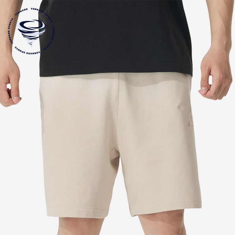 Adidas/阿迪达斯正品2025夏季款男士耐穿针织透气休闲短裤JL9576