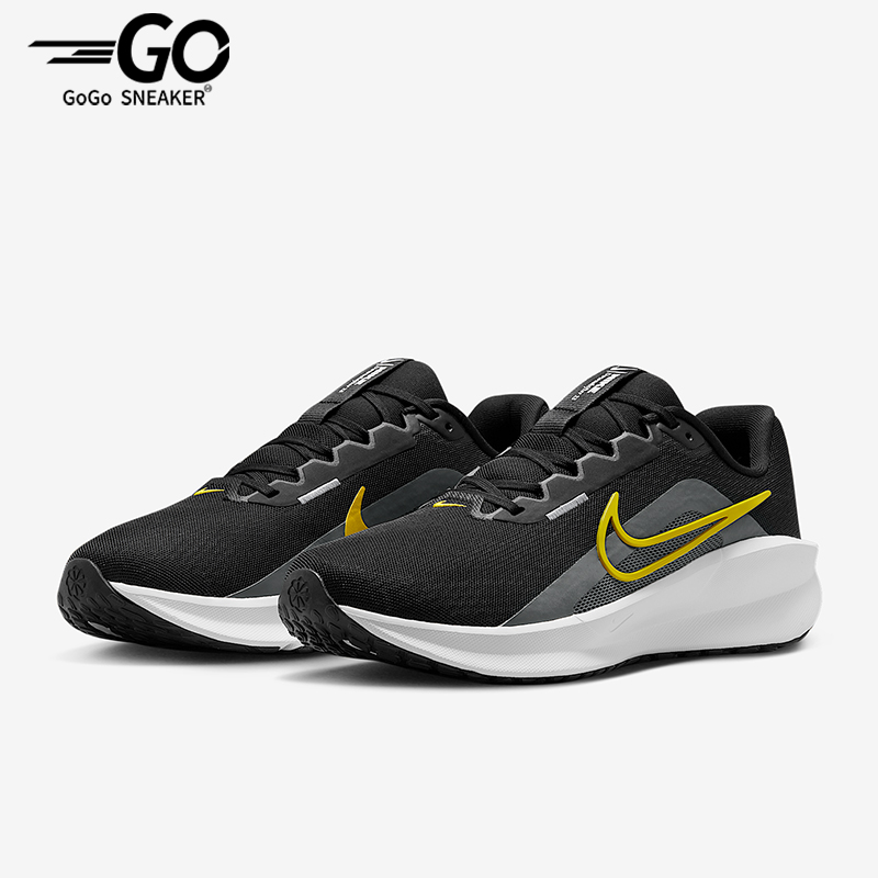 Nike/耐克正品Downshifter 13男士缓震耐磨经典跑步鞋FD6454-014