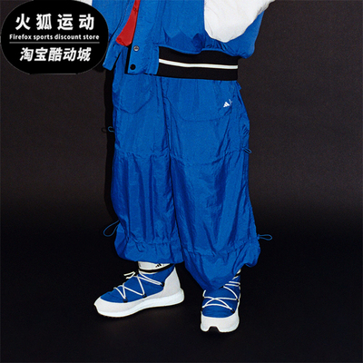 阿迪达斯女士时尚运动休闲裤