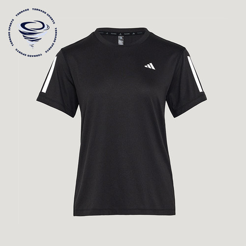 Adidas/阿迪达斯正品TR-ES TEE 3S W女士透气健身短袖T恤KU8745