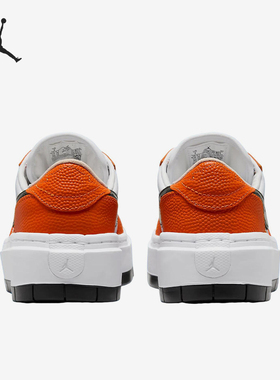 Nike/耐克正品JORDAN女士耐磨透气低帮复古篮球鞋FD9100-801