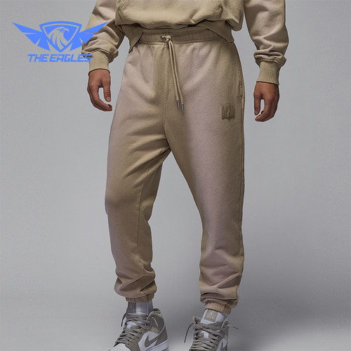 Nike/耐克正品Jordan Flight Fleece男士系带长裤FV7254-257