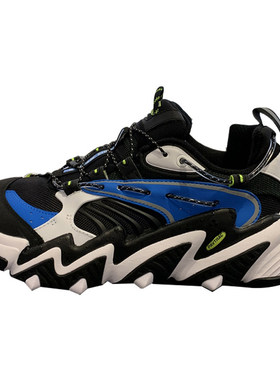 李宁正品休闲鞋男女春新款X-Claw猫爪时尚潮流复古鞋AGLQ013