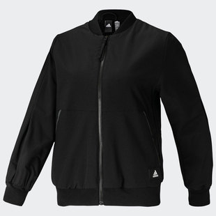 阿迪达斯女子正品运动茄克外套清仓特价FI9265【亚洲码】