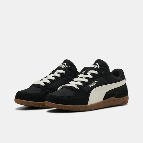 Puma/彪马正品K-MODA Mesh女士圆头系带低帮板鞋405756-03