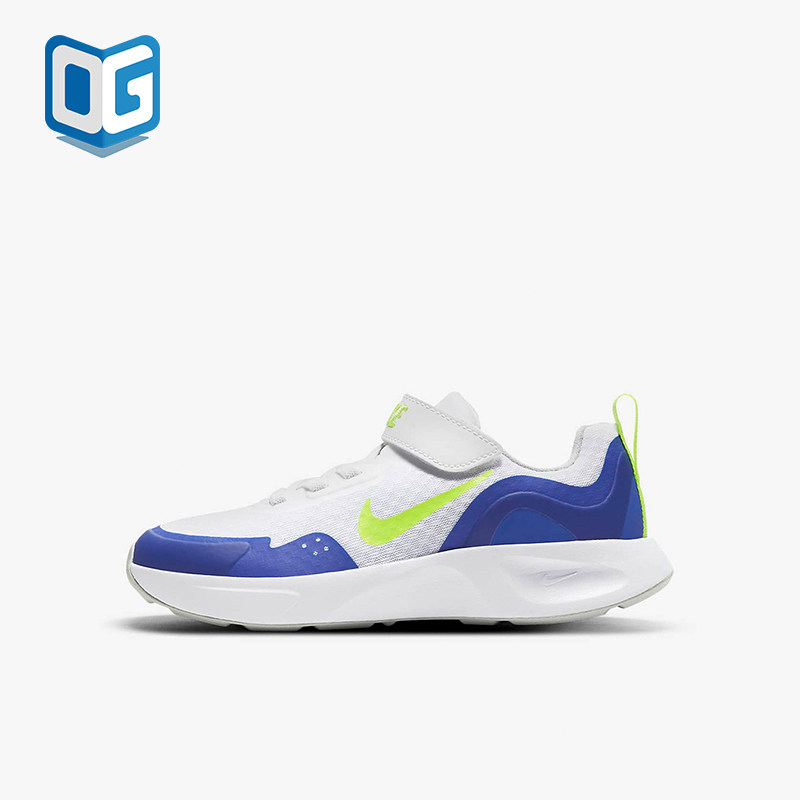 Nike/耐克正品夏季款儿童低帮魔术贴运动耐磨跑步鞋CJ3817-104,童鞋/婴儿鞋/亲子鞋,运动鞋,淘宝优惠券,粉丝福利购,淘宝优惠卷