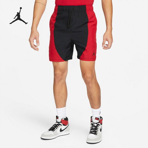 Nike/耐克官方正品JORDAN男士宽松训练透气休闲短裤DH9082-011