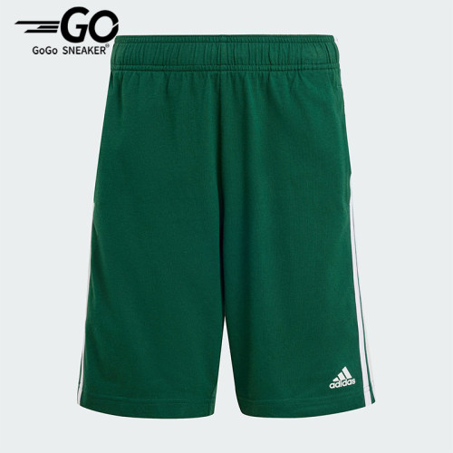 Adidas/阿迪达斯正品U 3S KN SHO大童运动透气休闲短裤IX9558