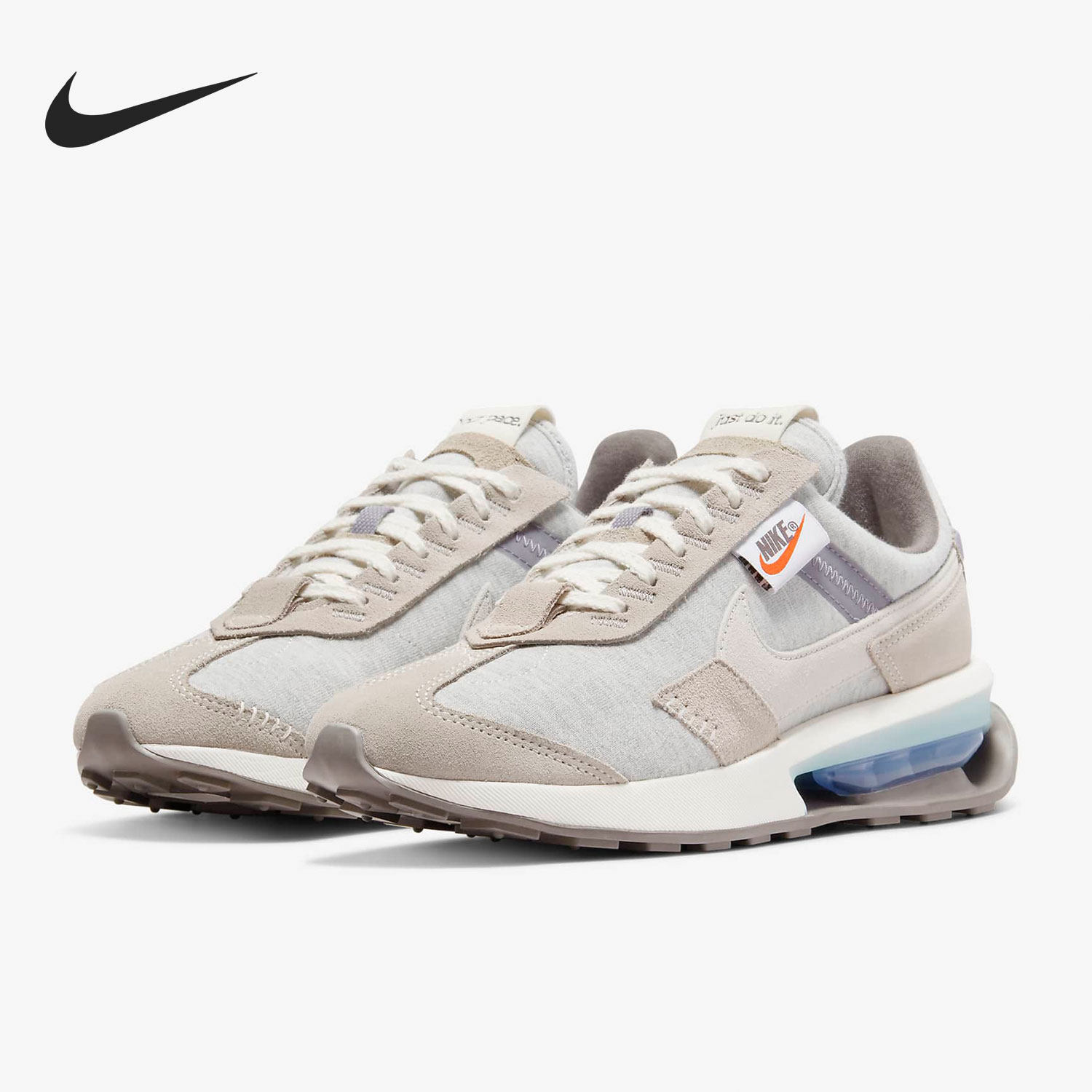 Nike/耐克官方正品Air Max Pre-Day 女子复古运动鞋 DO2344-011,运动鞋new,运动休闲鞋,淘宝优惠券,粉丝福利购,淘宝优惠卷