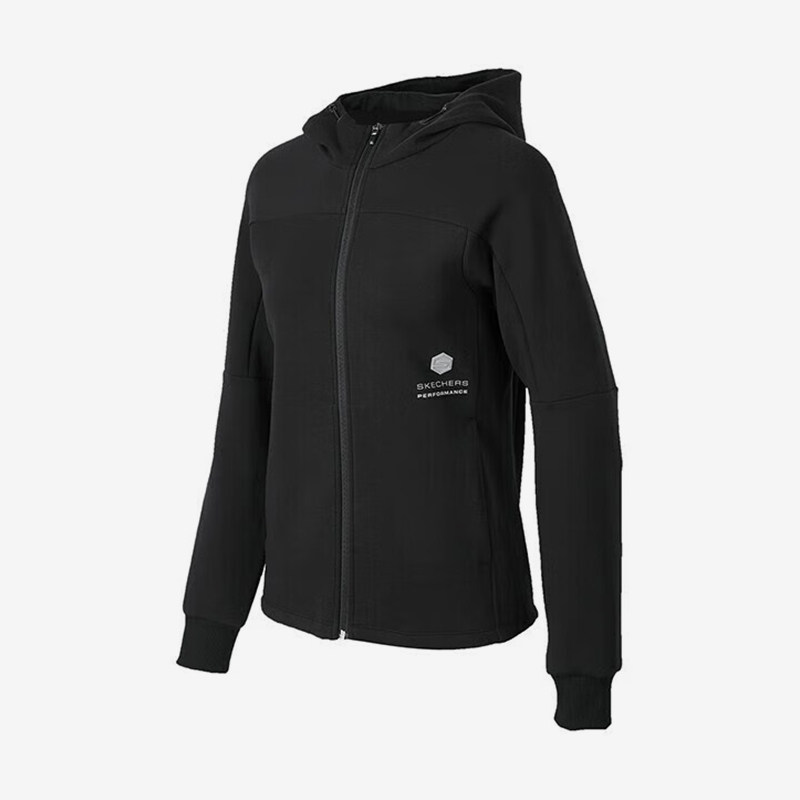 Skechers/斯凯奇正品新款男士连帽拉链保暖休闲运动夹克外套,运动服/休闲服装,运动茄克/外套,淘宝优惠券,粉丝福利购,淘宝优惠卷