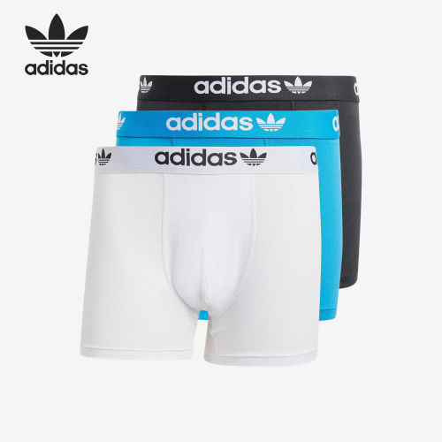 Adidas阿迪达斯正品Comfort Flex CO男平角裤运动内裤IQ9565