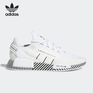 FY2105 三叶草休闲男女低帮轻便跑步鞋 Adidas 阿迪达斯正品