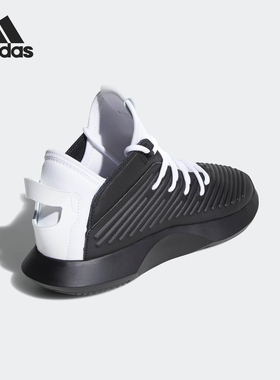 Adidas/阿迪达斯正品CRAZY 1 ADV男士一脚蹬训练篮球鞋AQ0321