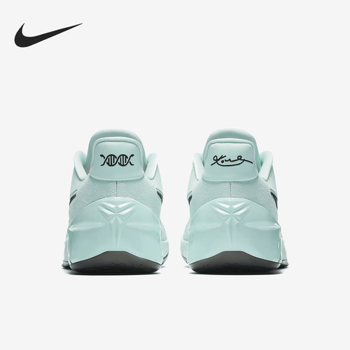 Nike/耐克正品男士圆头系带织物低帮实战篮球鞋852425-300