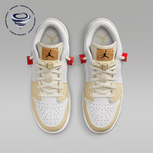 Nike/耐克正品JORDAN GS女子大童经典运动轻便篮球鞋IB8861-151