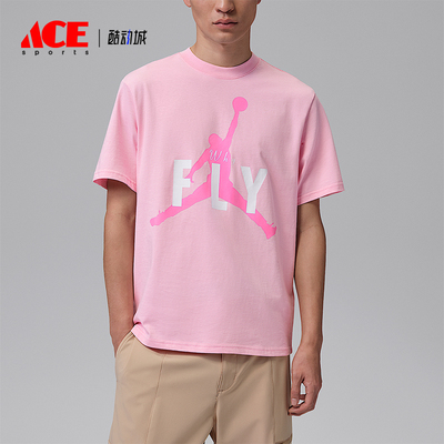 Nike/耐克正品Jordan 男士经典时尚运动经典短袖T恤IF2939-690