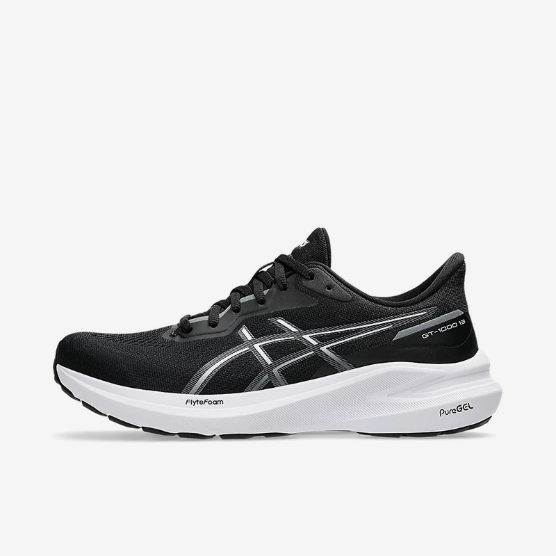 Asics/亚瑟士正品GT-1000 13女子轻便透气耐磨跑步鞋1012B663-003,运动鞋new,跑步鞋,淘宝优惠券,粉丝福利购,淘宝优惠卷