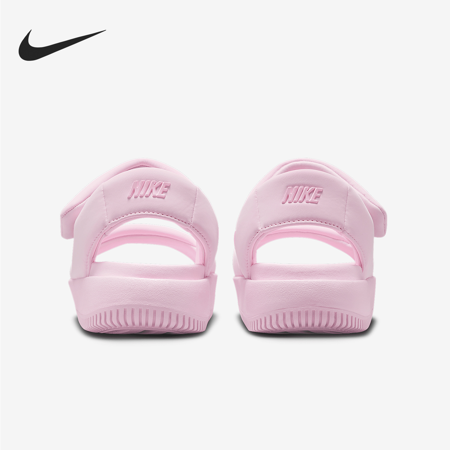 Nike/耐克正品2025女士透气魔术贴轻便套脚凉鞋FZ3125-600