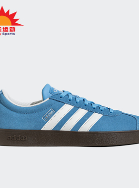 Adidas/阿迪达斯正品运动男女款复古低帮休闲潮流板鞋JS4594