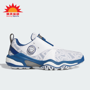 Adidas/阿迪达斯正品Codechaos男士运动旋转按钮高尔夫鞋HQ0037