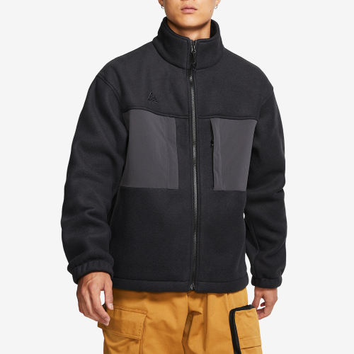 Nike耐克正品ACG男保暖高领拉链轻便舒适日常出行夹克BQ3446-011