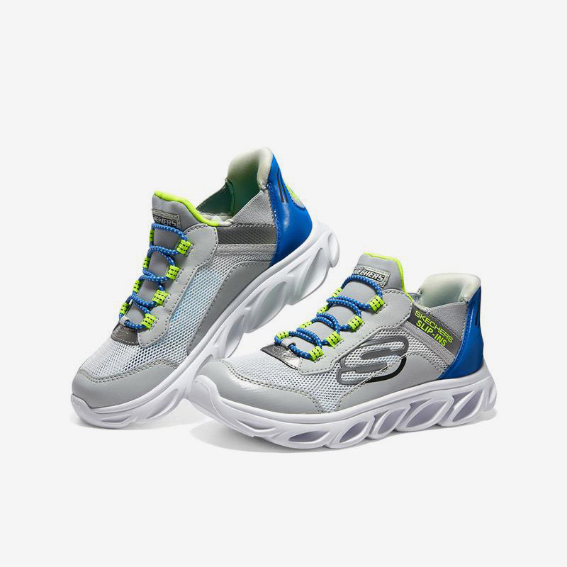 Skechers/斯凯奇正品夏季新款网面透气系带大童运动休闲鞋,童鞋/婴儿鞋/亲子鞋,运动鞋,淘宝优惠券,粉丝福利购,淘宝优惠卷