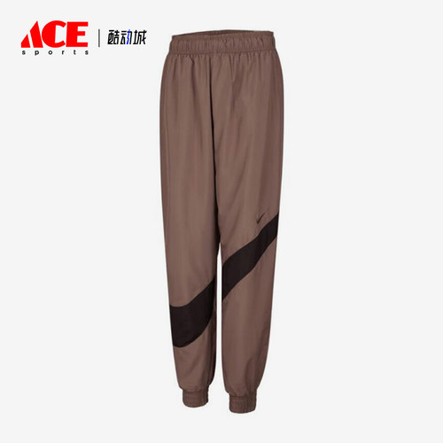 Nike/耐克正品2025夏季款女士复古户外经典休闲长裤HM8977-214